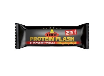 tyčinka X-TREME Tyčinka Protein Flash 65 g INKOSPOR