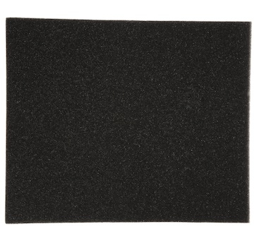 uni pěnový vzduchový filtr (400 x 300 x 10 mm), ATHENA