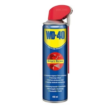 Univerzální mazivo WD-40 Smart-Straw 450 ml