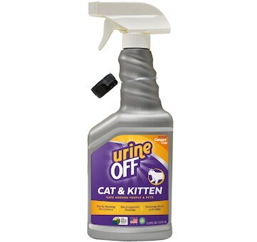 Urine Off odstranovac zapachu moci 500ml kocka