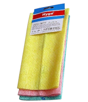 Utěrka Nety 35x25cm 3ks 1126 HYGE