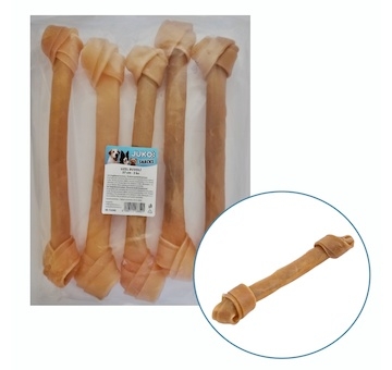 Uzel buvolí JUKO Snacks 37 cm (5 ks)