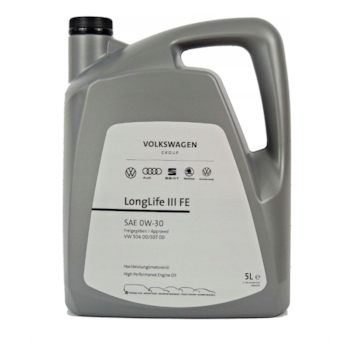 VAG GS55545M4 LongLife III 0W-30 5 l