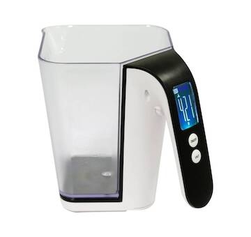 **Váha kuchyňská s nádobou 1200 ml TO-68364