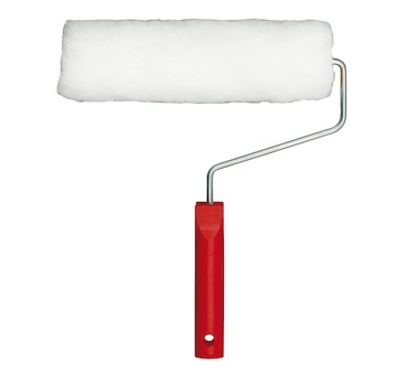 Váleček malířský 250 x 6 mm s držákem