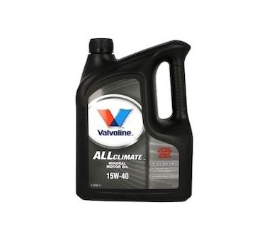 VALVOLINE ALL CLIMATE 15W40 4L