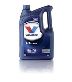 Valvoline All Climate 5W-40 1 l