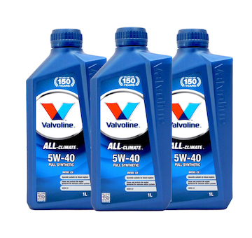 Valvoline All Climate Diesel C3 5W-40 1 l