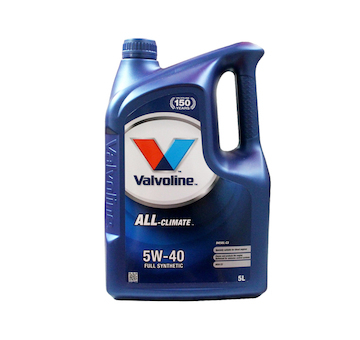 Valvoline All Climate Diesel C3 5W-40 5 l