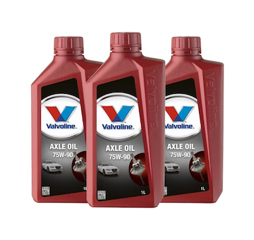 Valvoline Axle Oil 75W-90 LS 1 l