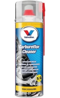 Valvoline CARBURETTOR CLEANER 500 ml