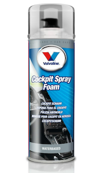 Valvoline Cockpitspray Foam 500ml