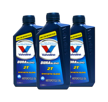 VALVOLINE DURABLEND 2T 1L