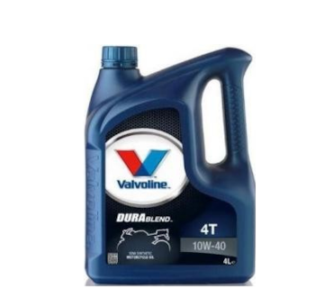 Valvoline Durablend 4T 10W-40 4 l