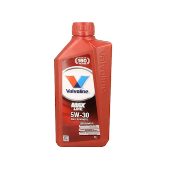 VALVOLINE MAXLIFE C3 5W-30 1L