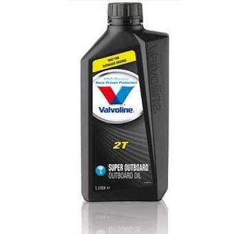 VALVOLINE SUPER OUTBOARD 2T 1L