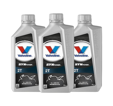 VALVOLINE SYNPOWER 2T 1L