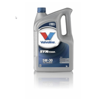 Valvoline SynPower ENV C1 5W-30 5 l