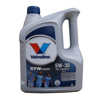 Valvoline SynPower ENV C2 5W-30 4 l