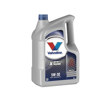 VALVOLINE SYNPOWER MST C4 5W-30 5L