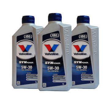 VALVOLINE SYNPOWER XL-III C3 5W-30 1L