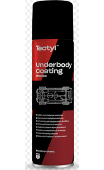 Valvoline Tectyl Underbody Coating Bronze 500 ml