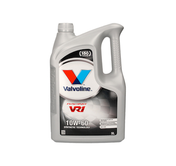 VALVOLINE VR1 RACING 10W-60 5L
