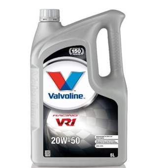 Valvoline VR1 Racing 20W-50 5 l