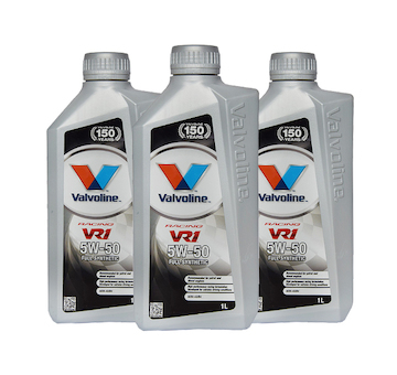 Valvoline VR1 Racing 5W-50 1 l