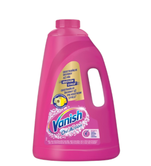 Vanish Oxi Action gelový odstraňovač skvrn 3l