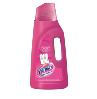 Vanish Oxi Action tekutý odstraňovač skvrn 2l