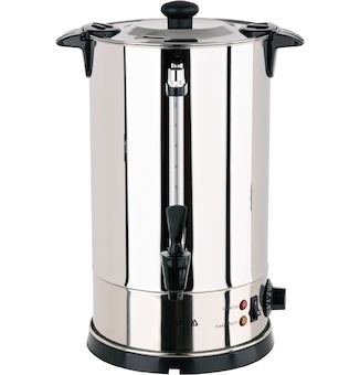 Varný termos 1000W 8,8l plastové úchyty