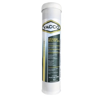 Vazelína YACCO MULTIP EP 2, YACCO (400 g)