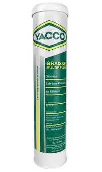 Vazelína YACCO MULTIP PLUS, YACCO (400 g)