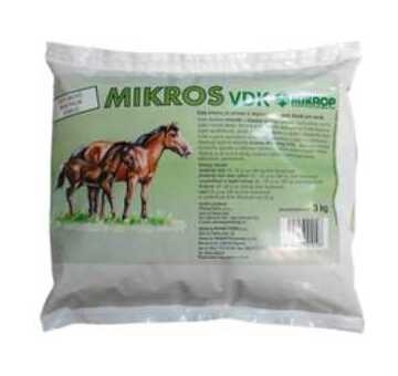 VDK Biostrong MIKROS, kůň 3 kg