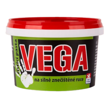 VEGA 300g čistící pasta na ruce