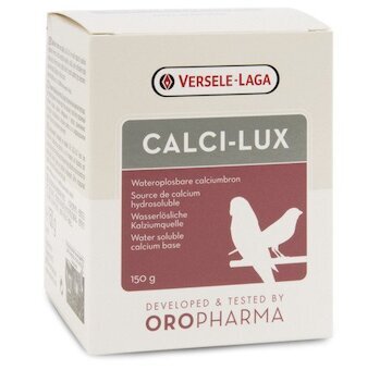 Versele-Laga Calci-lux rozpustný vápník ve vodě 150g