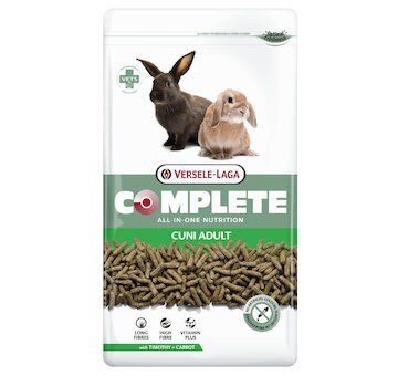 Versele-Laga Complete Cuni Adult krmivo pro králíky 3kg