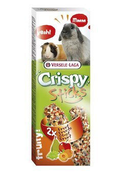 Versele-Laga Sticks Fruits tyčinky pro králíky a morčata 2ks
