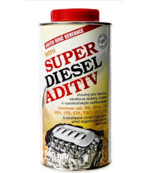 VIF Super Diesel Aditiv letní 500 ml