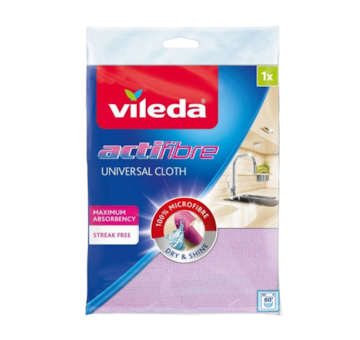 Vileda hadr micro actifibre 29x29cm, 1ks