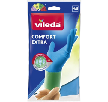 Vileda rukavice Comfort&Care vel.M