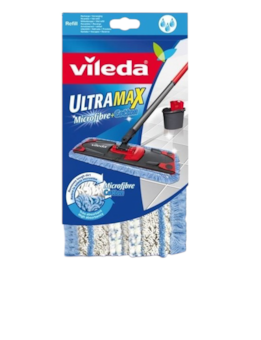 Vileda UltraMAX Combi náhradní mop na dlažbu (obdélník)