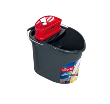 Vileda Ultramax kbelík 10l+ždímací koš ( na plochý mop)