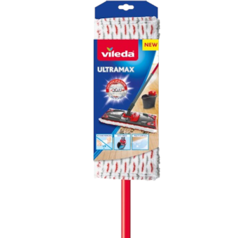 Vileda Ultramax Microfibre 2v1 mop (plochý)