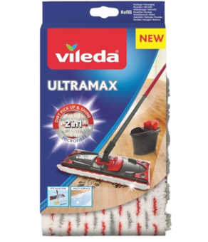Vileda Ultramax mop 2v1 microfibr