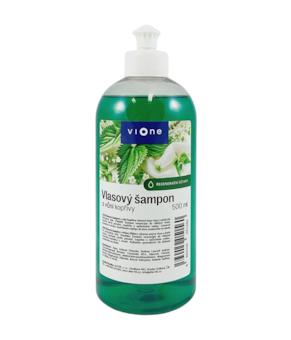 Vione šampon Kopřiva 500ml