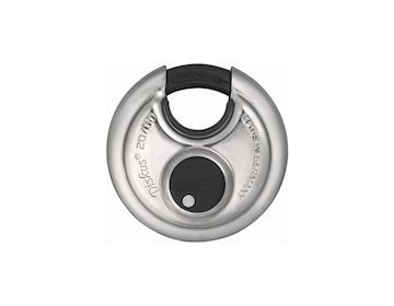 visací zámek Diskus (průměr třmenu 11 mm), ABUS