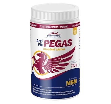 Vitar veterinae Artivit Pegas MSM 720 g
