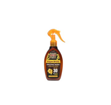 Vivaco SunVital opalovací mléko OF30 s arganovým olejem 200ml
